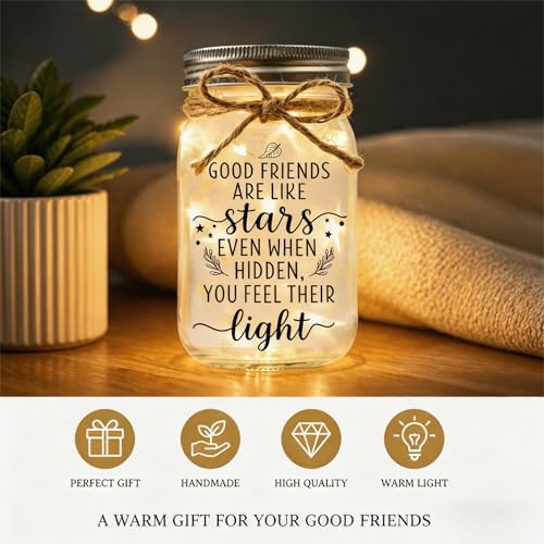 Friend Gifts for Women Friendship
