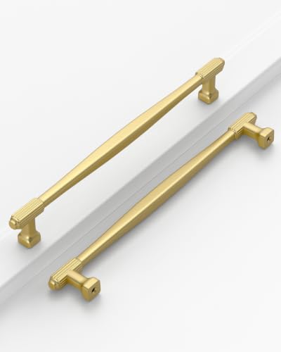 10 Pack Cabinet Handles Kitchen Cupboard Pulls