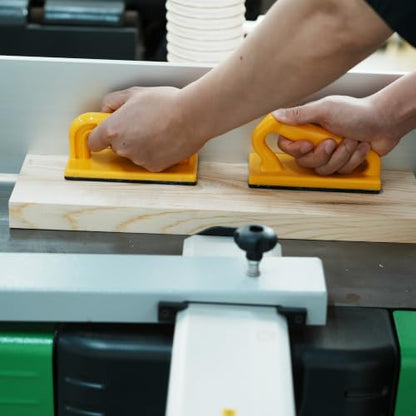 Safety Woodworking Push Block and Push Stick parent