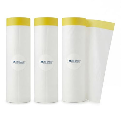 Pre Taped Masking Film for Car Painting (94 Inch)