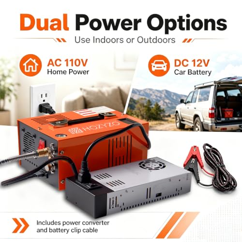 PCP Air Compressor