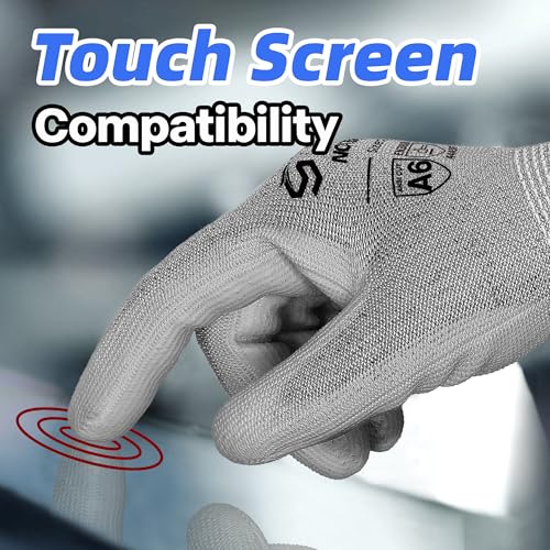 24 Pairs A6 A7 (Grey / X-Large)