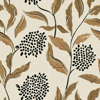 Farmhouse Floral Wallpaper Collection
