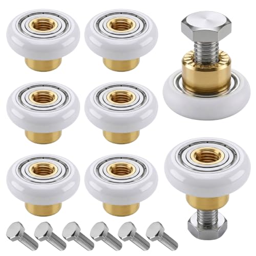 Shower Door Rollers Replacement