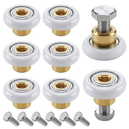 Shower Door Rollers Replacement