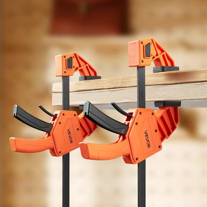 Bar Clamps for Woodworking