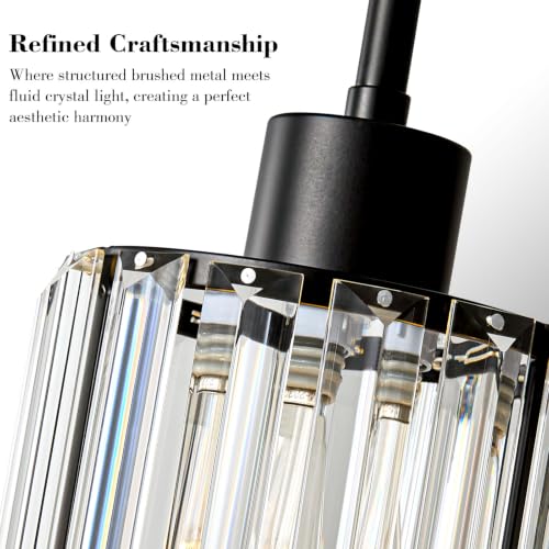 Crystal Pendant Lights