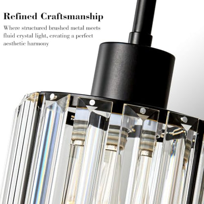 Crystal Pendant Lights
