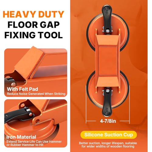 Vinyl Floor Repair Kit 13pcs