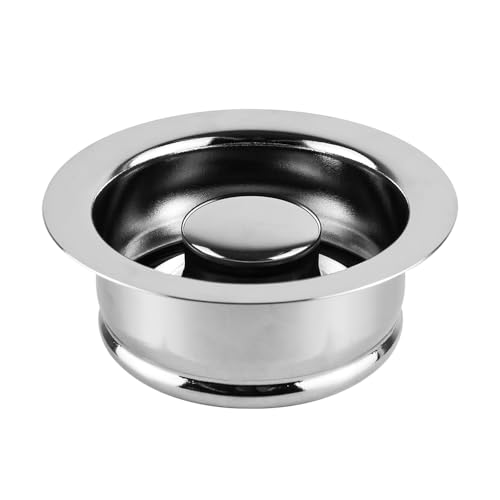 Garbage Disposal Strainer and Stopper