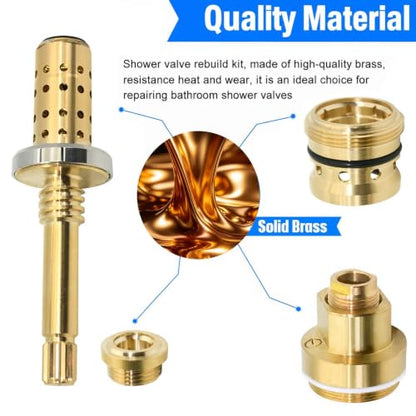 Shower Valve Rebuild Kit