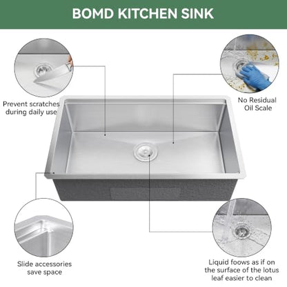 Undermount Kitchen Sink