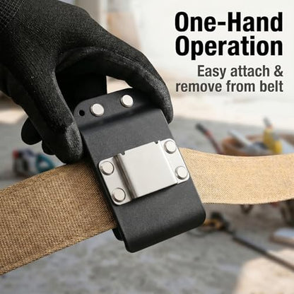 Drill Catcher Drill Holder for Tool Belt