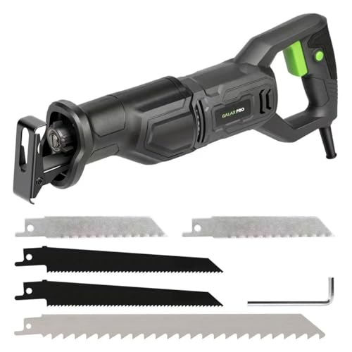 20V Cordless Reciprocating Saw