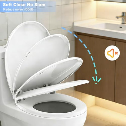 Auinsffer Toilet Seat