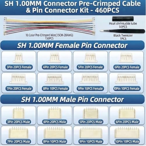 JST Connector Kit