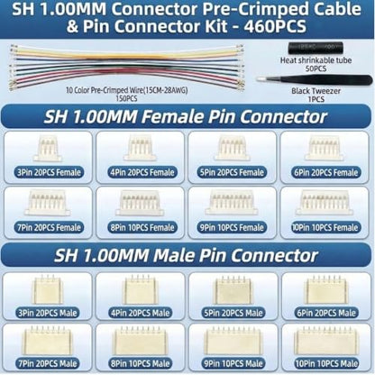 JST Connector Kit