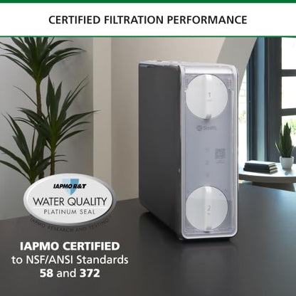 Tankless Reverse Osmosis System