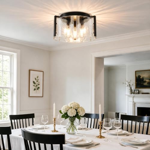 Semi Flush Mount Ceiling Light