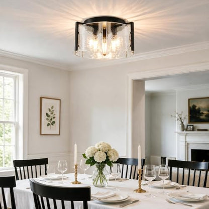 Semi Flush Mount Ceiling Light