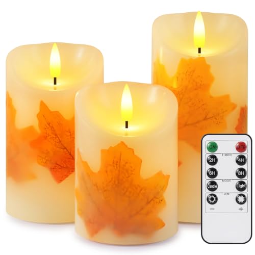 Battery Operated Flameless Candles