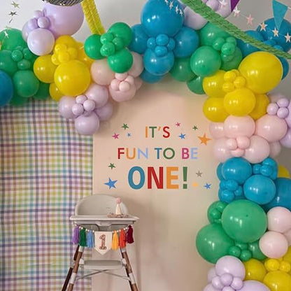It's Fun to Be One Wall Decal