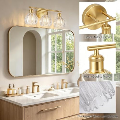 Bathroom Light Fixtures