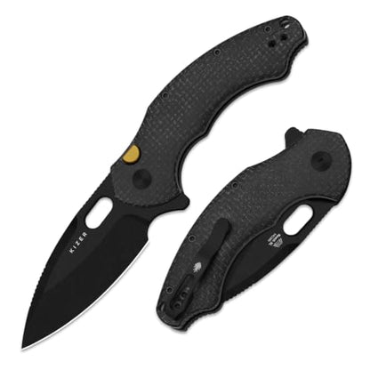 Roach XL Pocket Folding Knife V4477