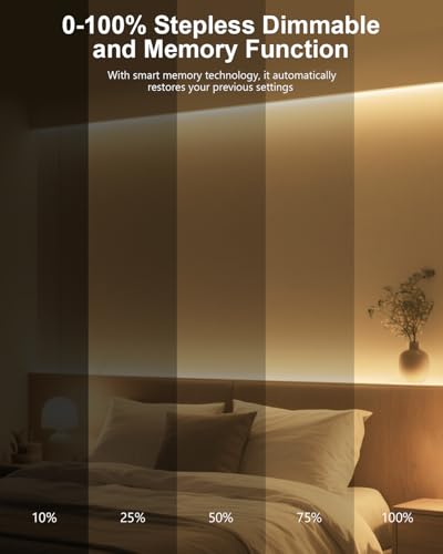 Upgrade COB LED Light Strip USB
