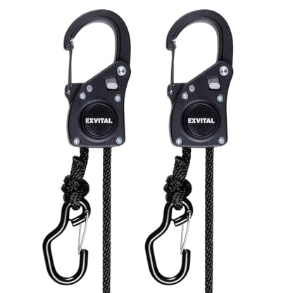 Rope Tie Down Ratchet Straps