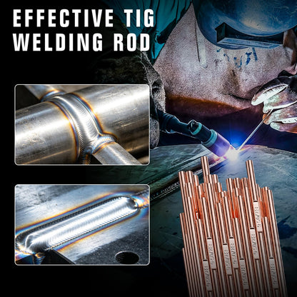 ER70S 6 Mild Steel TIG Filler Rod 3 (3/32")