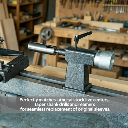 Extension Sleeve Morse Taper