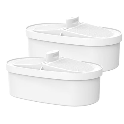 Replacement Filter for All Waterdrop® Pitcher Filtration System
