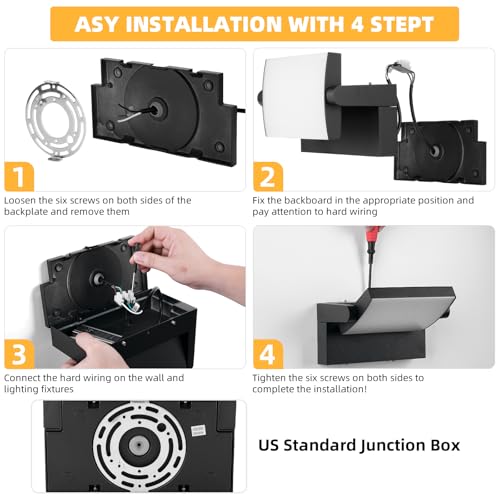 40W Outdoor led wall Light