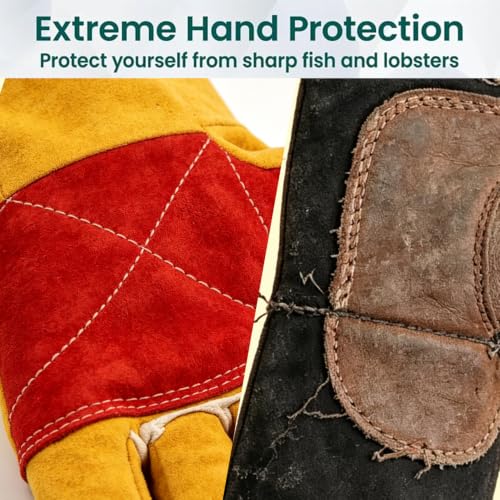 Scratch Resistant Gloves for Bathing