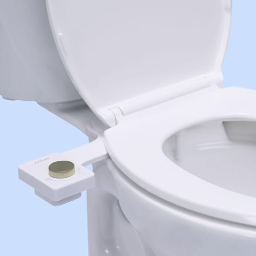 Fresh Bidet Ultra Slim Toilet Seat Attachment
