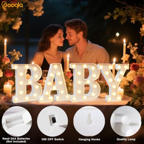 Marquee Letters Love Marry ME Gifts for Women