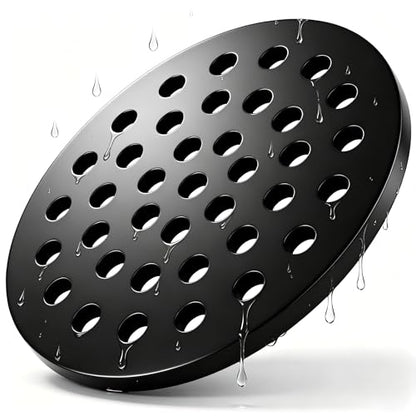 6.5 Inch Cast Iron Drain Cover
