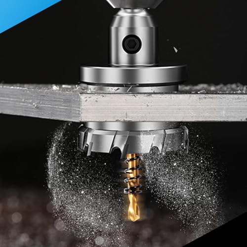 Tungsten Carbide Hole Saw for Stainless Steel and Metal