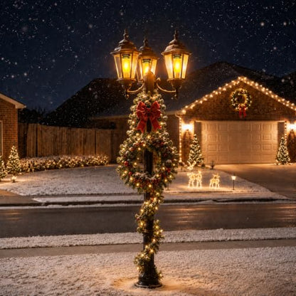 E26 Dusk to Dawn Flame Light Bulbs