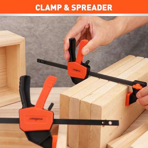 HORUDSY Bar Clamps Set