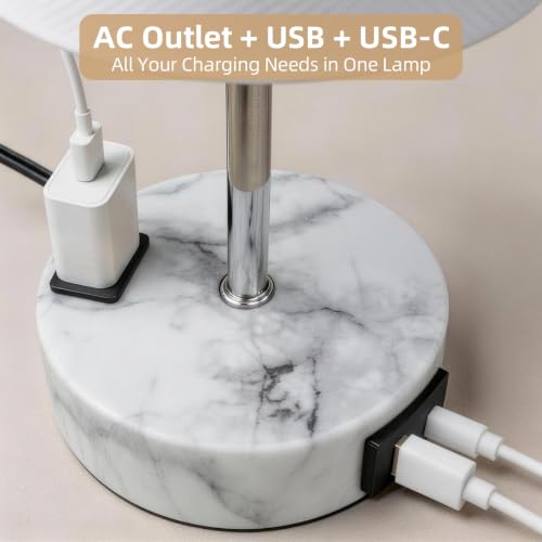 Table Lamp for Nightstand
