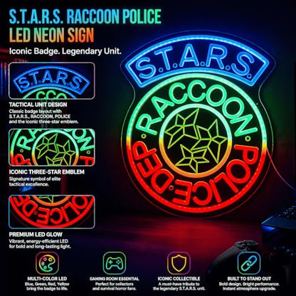 Game Neon Sign