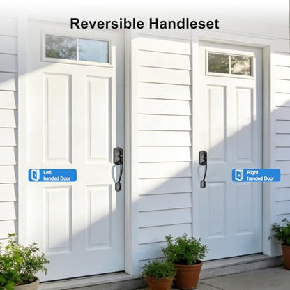 Front Door Handle