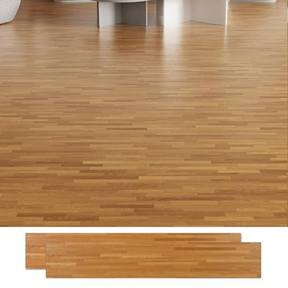 Peel and Stick Floor Tile Vinyl Wood Plank