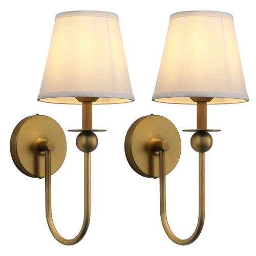 Set of 2 Barss Antique U