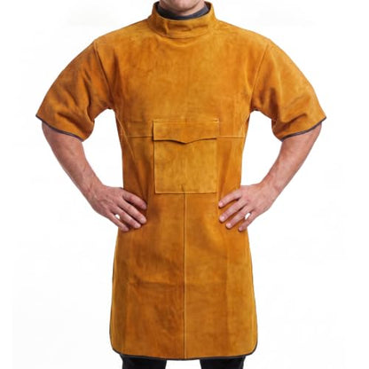 Leather Welding Apron