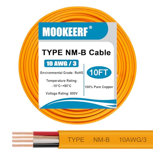 NM B Wire with Ground