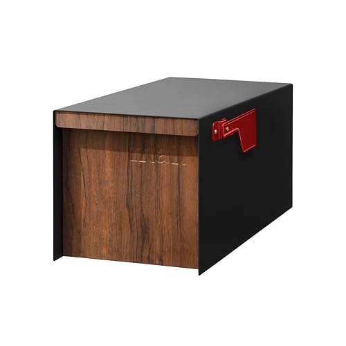 Post Mount Outdoor Mailboxes