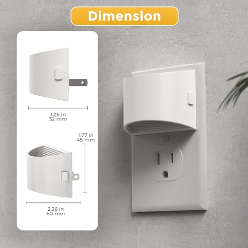 Night Lights Plug into Wall